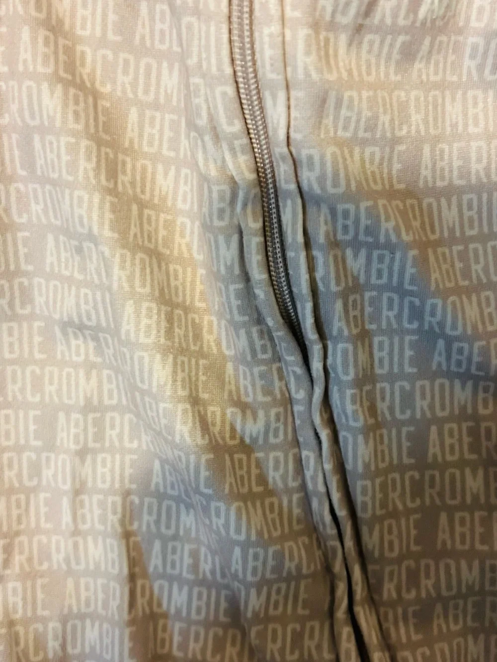 Abercrombie kids baby sleeper